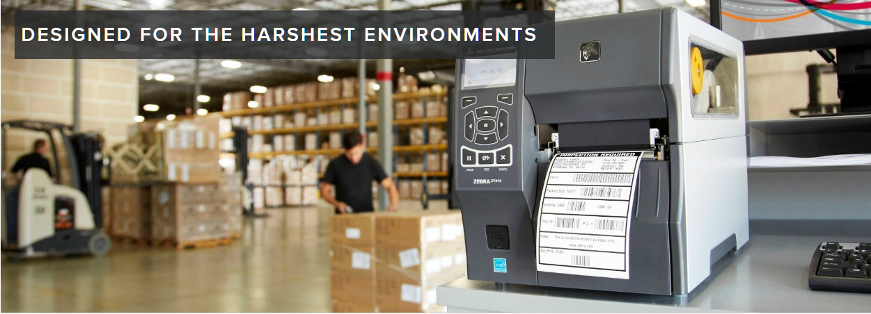 Barcode Label Printer